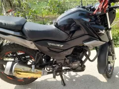 TVS Raider 125